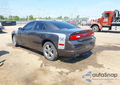 2013 Dodge Charger R/T from USA, damaged, VIN 2C3CDXDT8DH678855